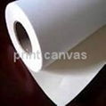 Waterproof canvas material for printing  1