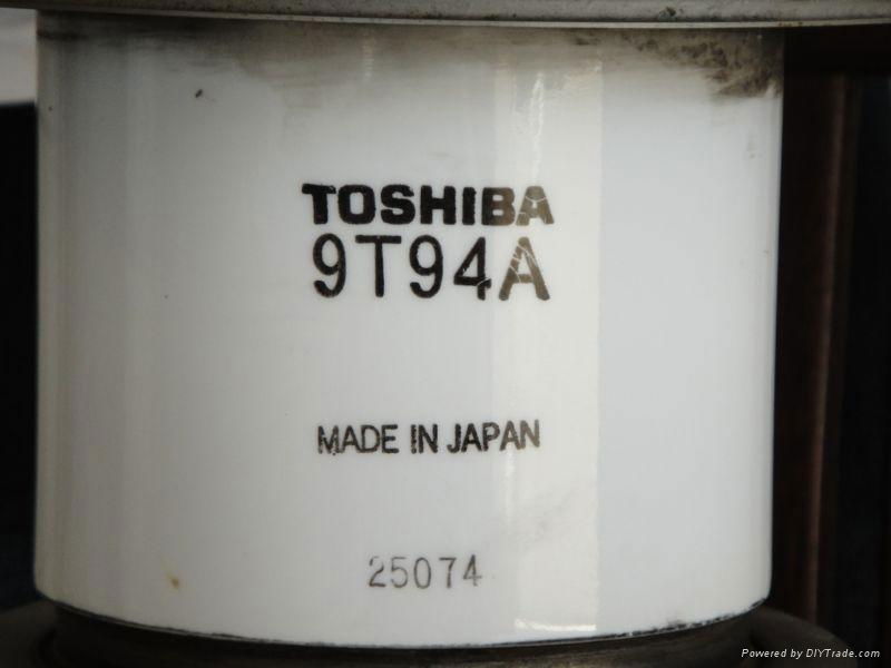 Vacuum Tube (Toshiba) 4