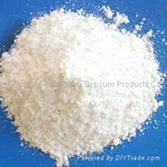 Calcium Sulphate For Food Anhydrous