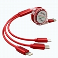 Trinity telescopic data line 1