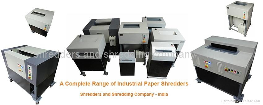 paper shredders