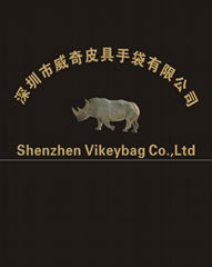 shenzhen vikey leather handbag co.,ltd