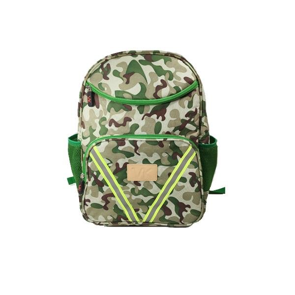 Customization of new school bags and Backpacker factory 2