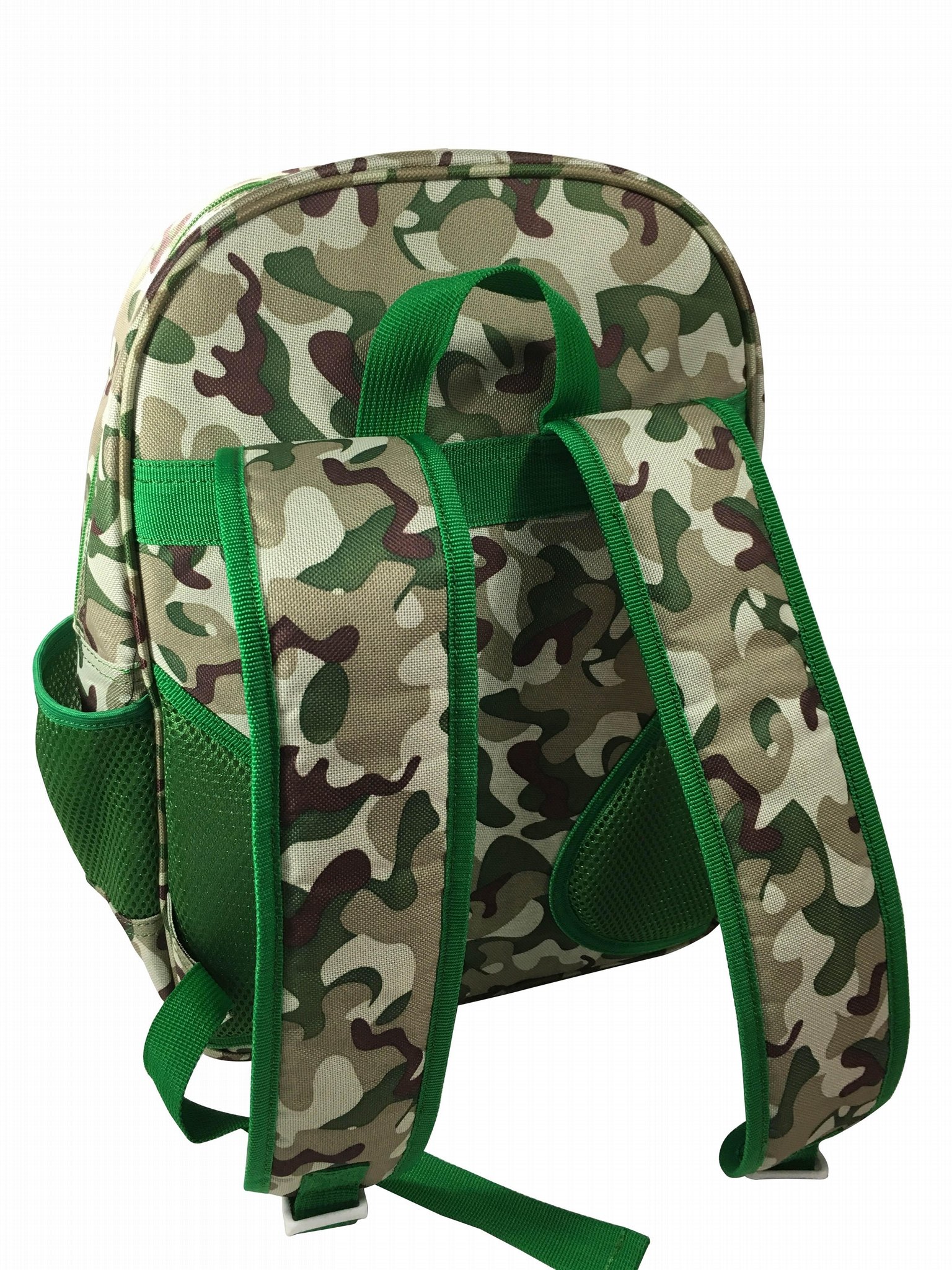 Customization of new school bags and Backpacker factory 4