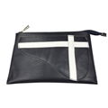 Sheepskin Folder，Leather handbag，Men's leather bag