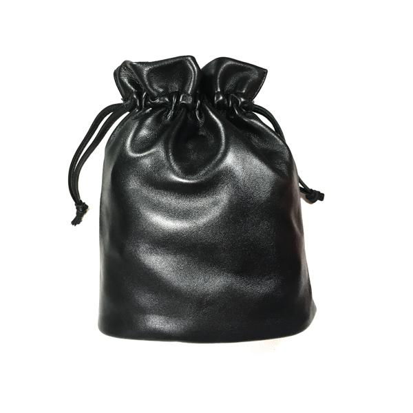 Sheepskin Leather fashion handbag