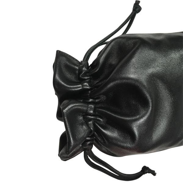 Sheepskin Leather fashion handbag 2