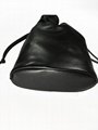 Sheepskin Leather fashion handbag 5