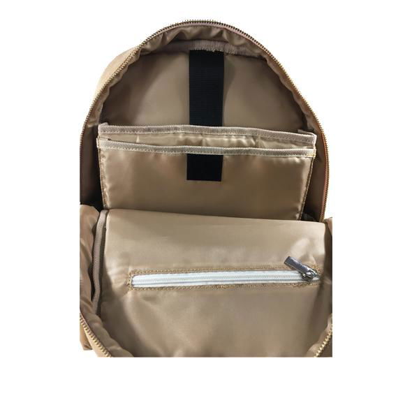 Canvas computer backpack 2