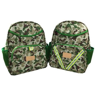Customization of new school bags and Backpacker factory