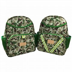 Customization of new school bags and Backpacker factory