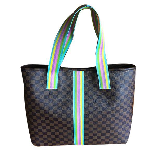 Leisure shopping bag，Fashion casual bag