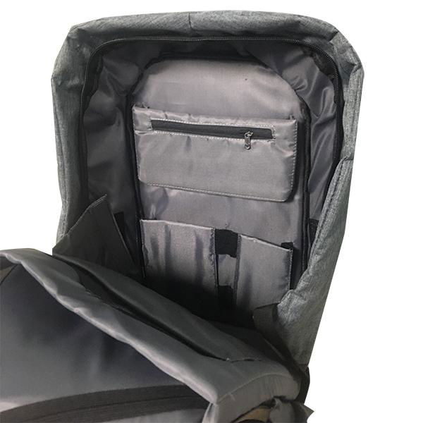 Fashion backpack|Anti-theft backpack 4