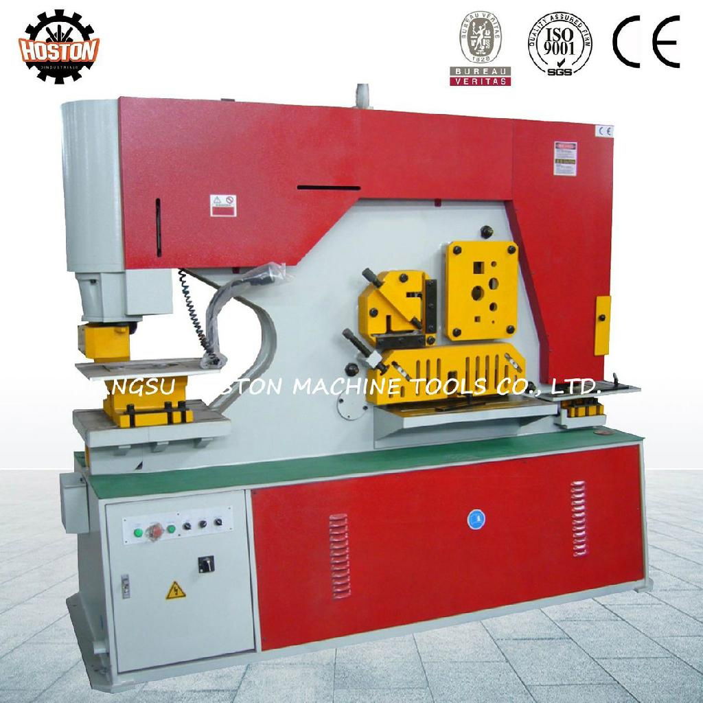 China Iron Worker Machine