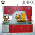 Hydraulic Steel Worker Machine 1