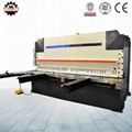 Mild Steel Plate Cutting Machine