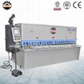 Plate Shearing Machine