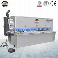 Plate Shearing Machine