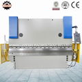 China Hydraulic Press Brake HPB-300T/4000