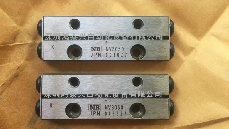 日本NB交叉滚柱导轨NV系列 2