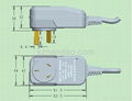 gfci leakage protection plug 16A