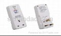 EU/British type GFCI leakage protection plug 13A