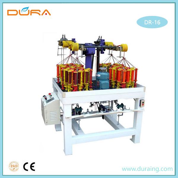 China Factory Supply High Speed Braiding Machine for Shoelace Making