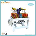 China Factory Supply High Speed Braiding Machine for Shoelace Making 1