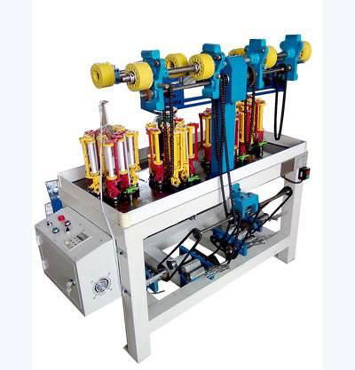 High Speed Rope Braiding Machine Factory From China with Cheap Price 2