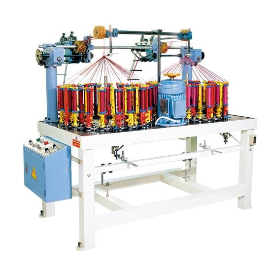 40 Spindle High Speed Lace Braiding Machine 3