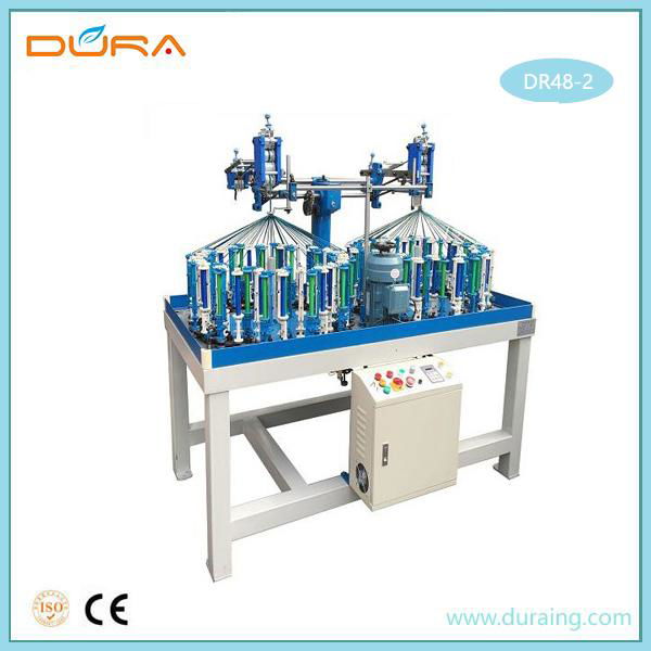 48 Spindle High Speed Lace Braiding Machine DR482 DURA (China