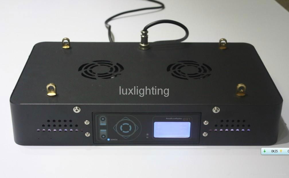  A 150w led programmable aquarium light