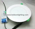 160mm led down light