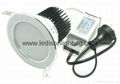 3.5inch led downlight