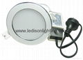 Classical Round 10W 13W LED Down Light 90-100mm Cutout Australia Standards 5