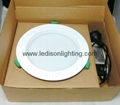 Samsung SMD LED Down Light 8inch Cutout 190mm 200mm 30W 2600LM CE SAA Approved 5