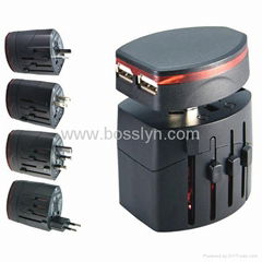 universal travel adapter ,travel adapter