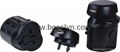 SWA02 Swiss SKROSS universal travel adapter 1