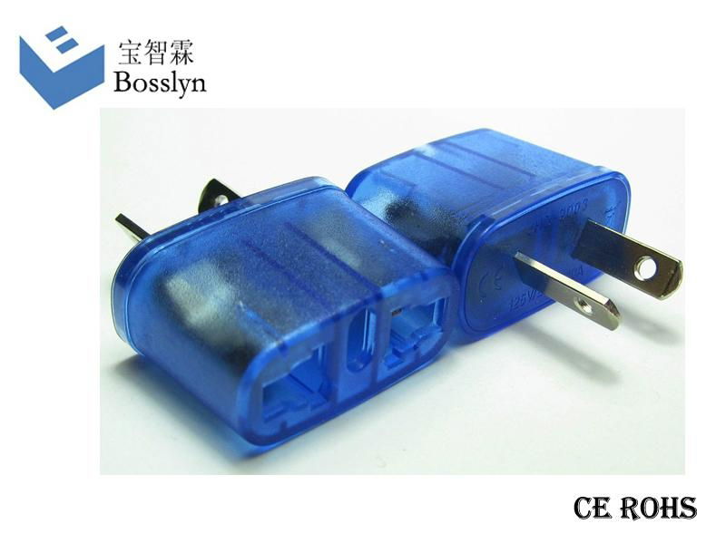 JINHONGDA plug adaptor SS WD series 4