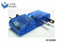 JINHONGDA plug adaptor SS WD series