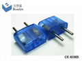 JINHONGDA plug adaptor SS WD series