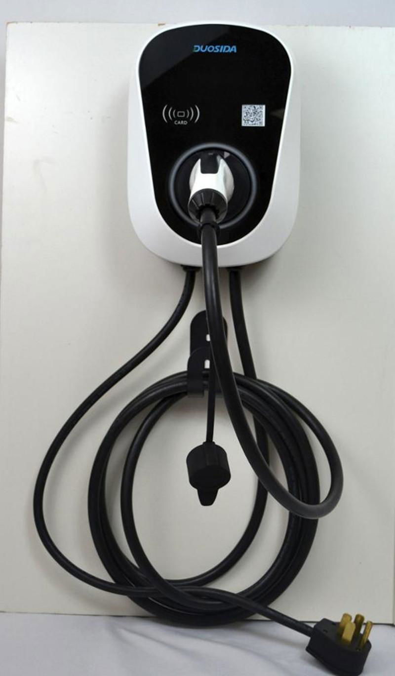 Level 2 EVSE,220 Volt 32 Amp Electric Car Charger 5