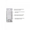 Bosslyn UL Listed Dimmer Switch  4