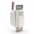 Bosslyn UL Listed Infrared Sensor Switch Human Body Motion Iight Switch 