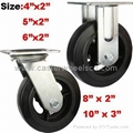 trolley caster wheel