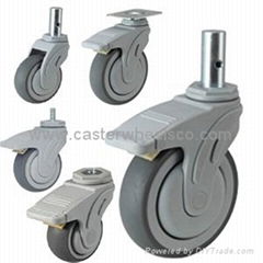 Medical Castor Wheels