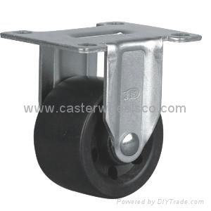 low profile caster wheels 4