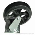 12 inch heavy duty caster 1