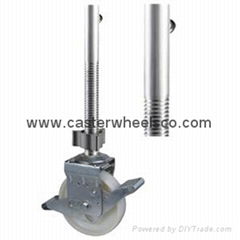 medical caster wheels