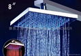 No battery Shower Heads Shower Led Led